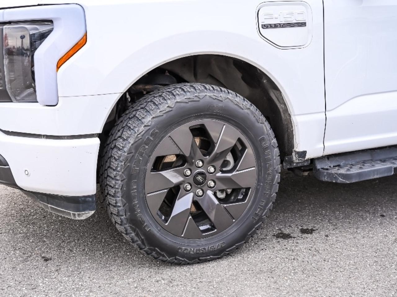 2022 Ford F-150 Lightning Pro Photo