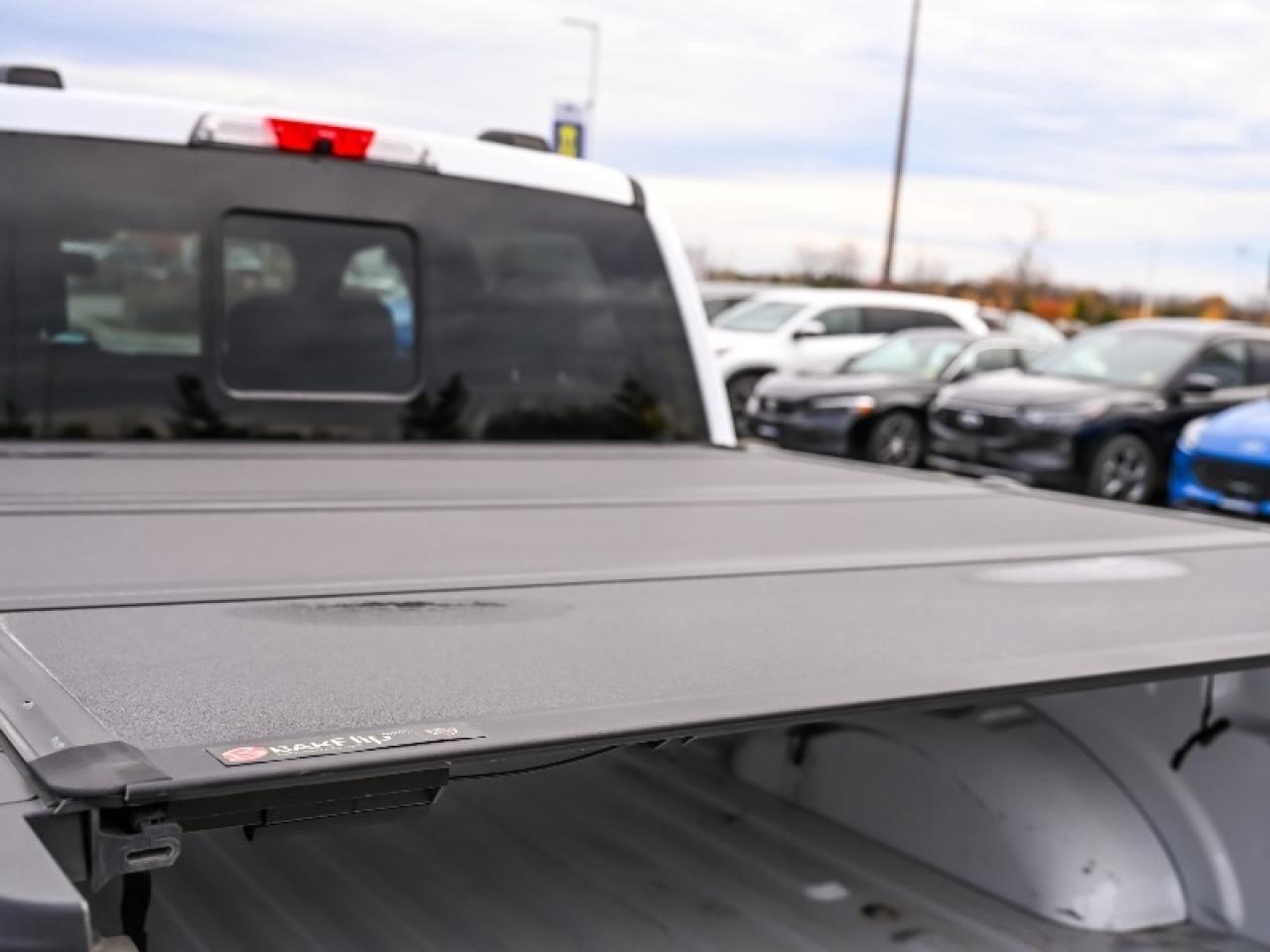 2022 Ford F-150 Lightning Pro Photo