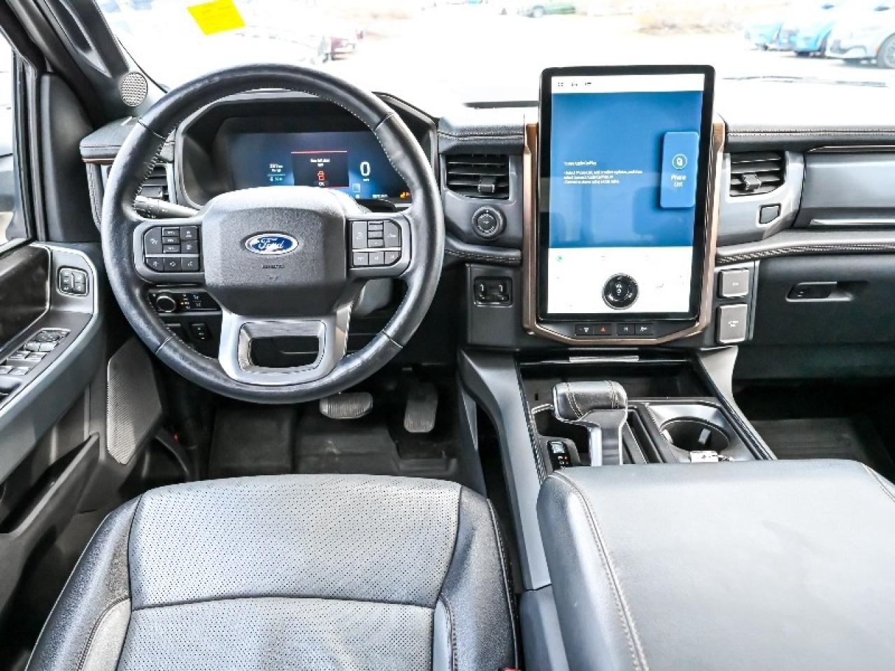 2022 Ford F-150 Lightning Pro Photo