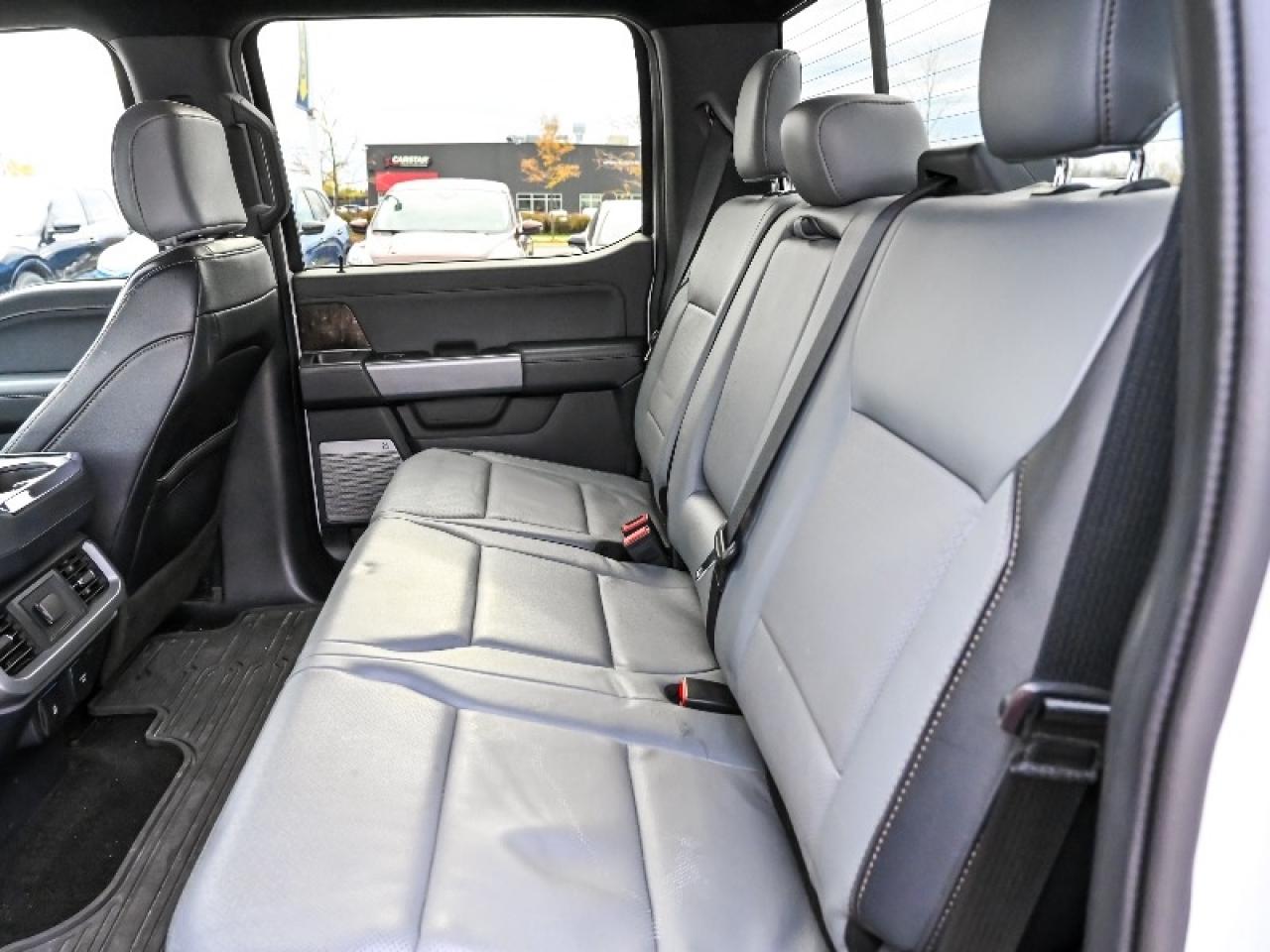 2022 Ford F-150 Lightning Pro Photo