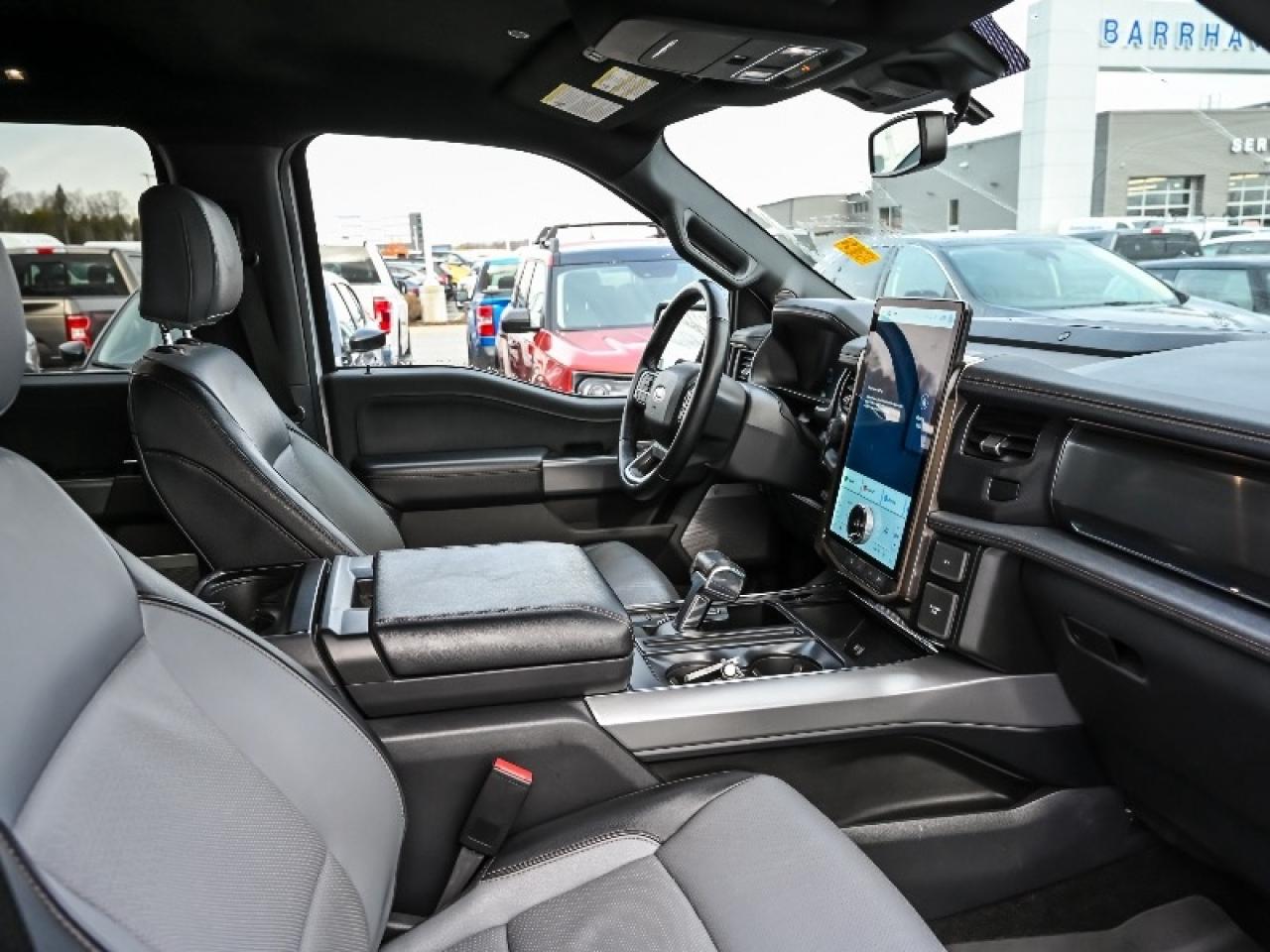 2022 Ford F-150 Lightning Pro Photo