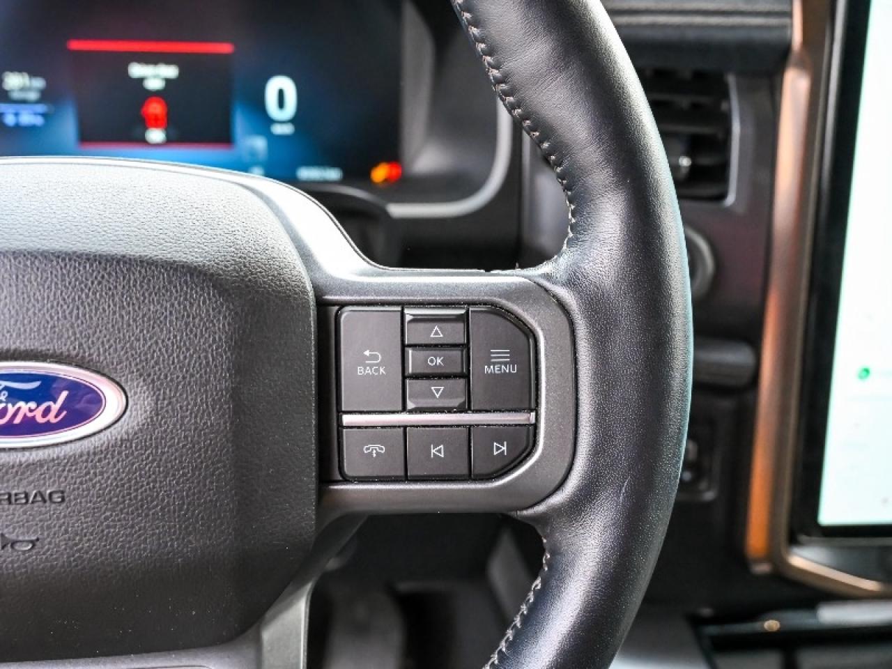 2022 Ford F-150 Lightning Pro Photo