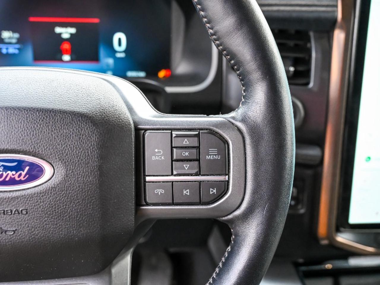 2022 Ford F-150 Lightning Lariat Photo