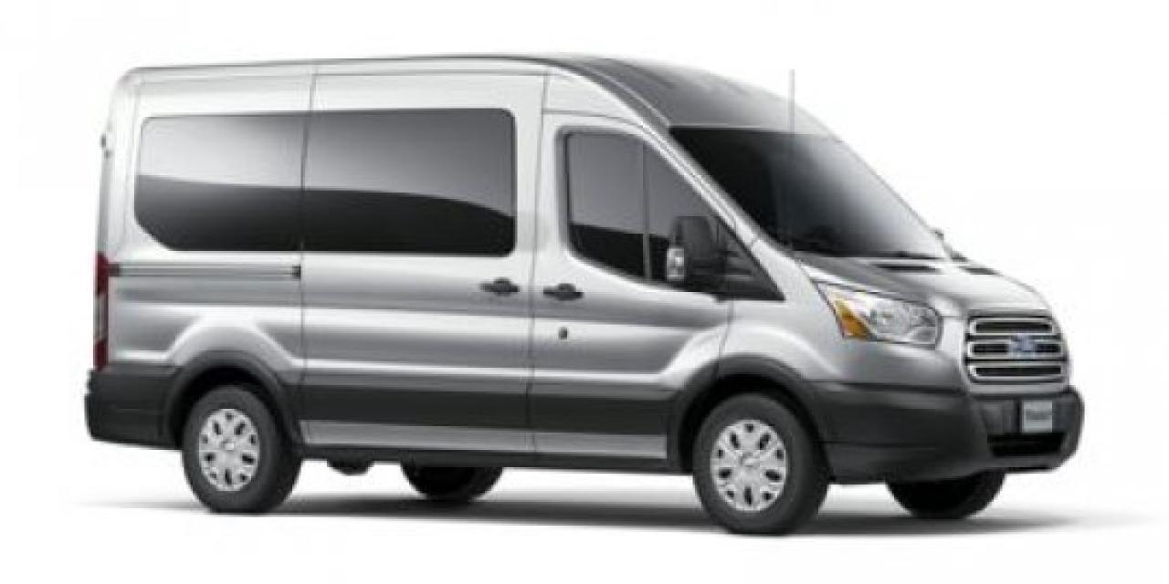 Used 2015 Ford Transit Wagon for sale in Saskatoon, SK