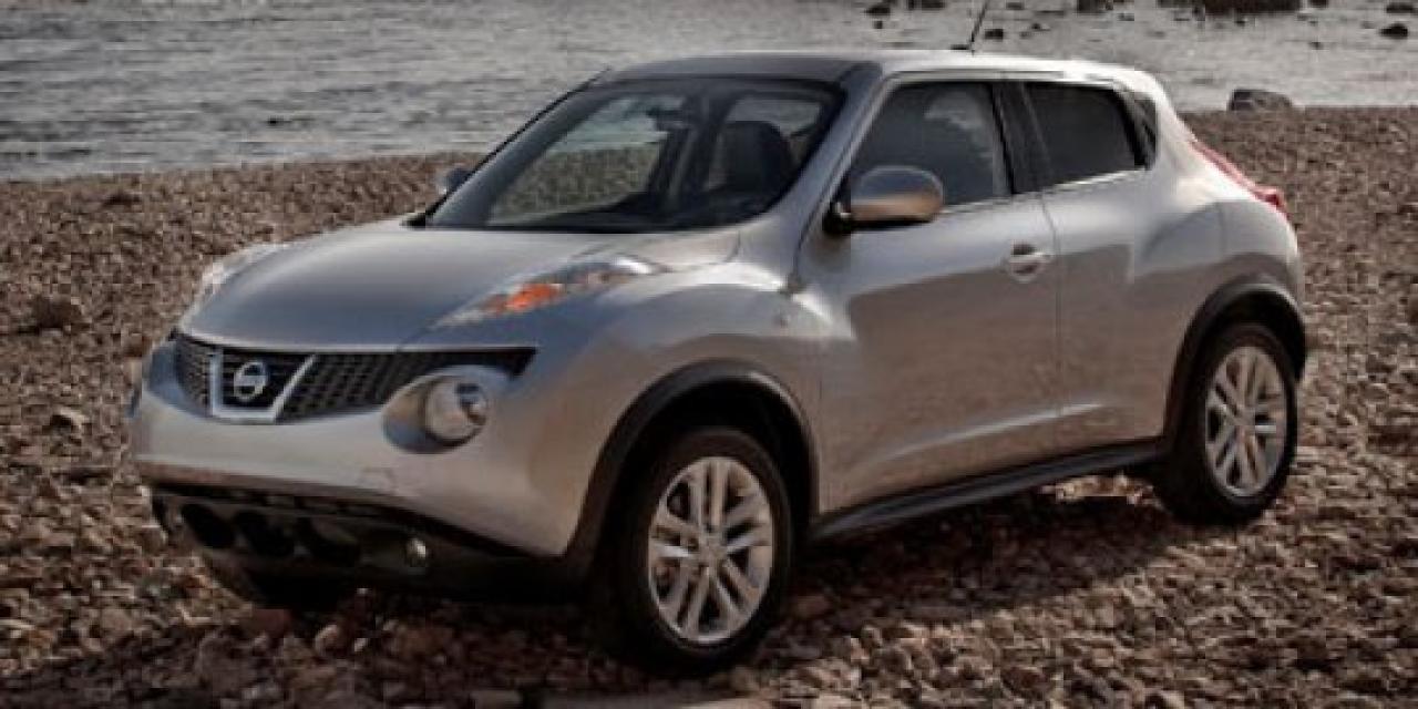 Used 2012 Nissan Juke SV for sale in Saskatoon, SK