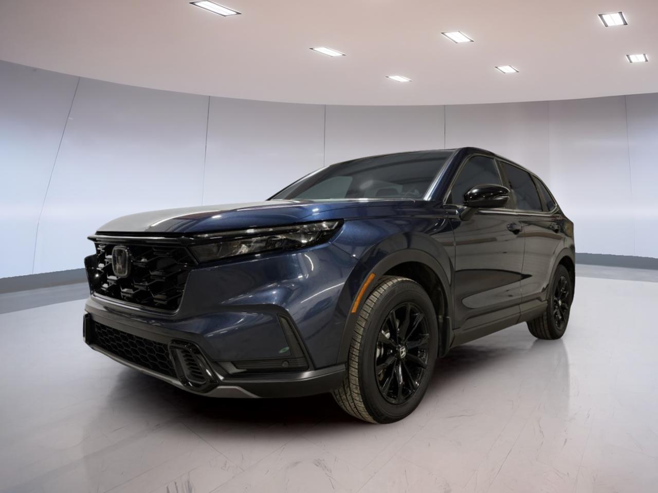 Used 2024 Honda CR-V Hybrid EX-L for sale in Moose Jaw, SK