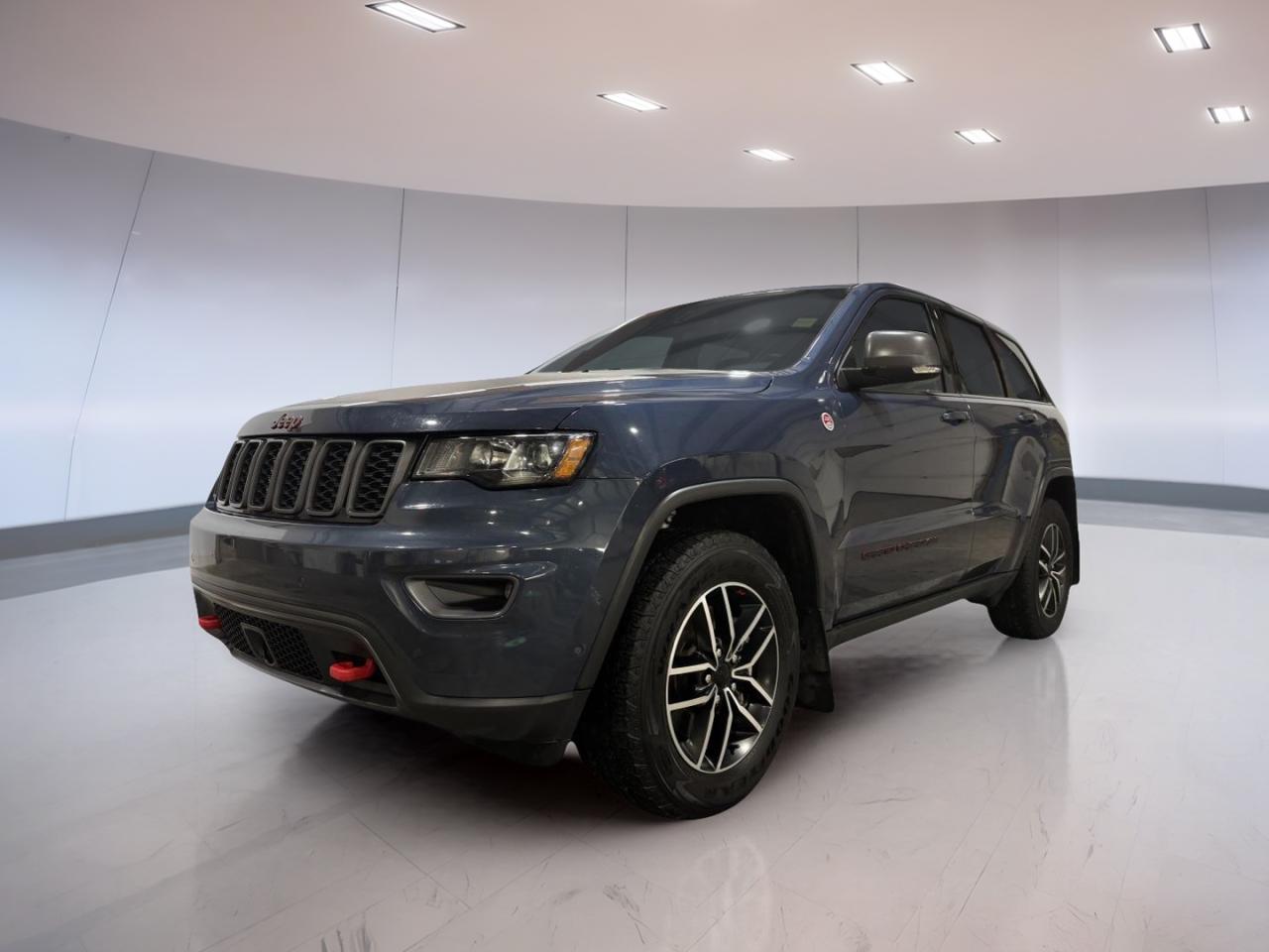 Used 2021 Jeep Grand Cherokee Trailhawk for sale in Moose Jaw, SK