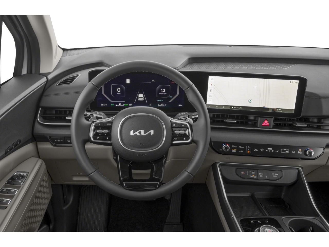 2026 Kia Carnival Hybrid EX FWD Photo