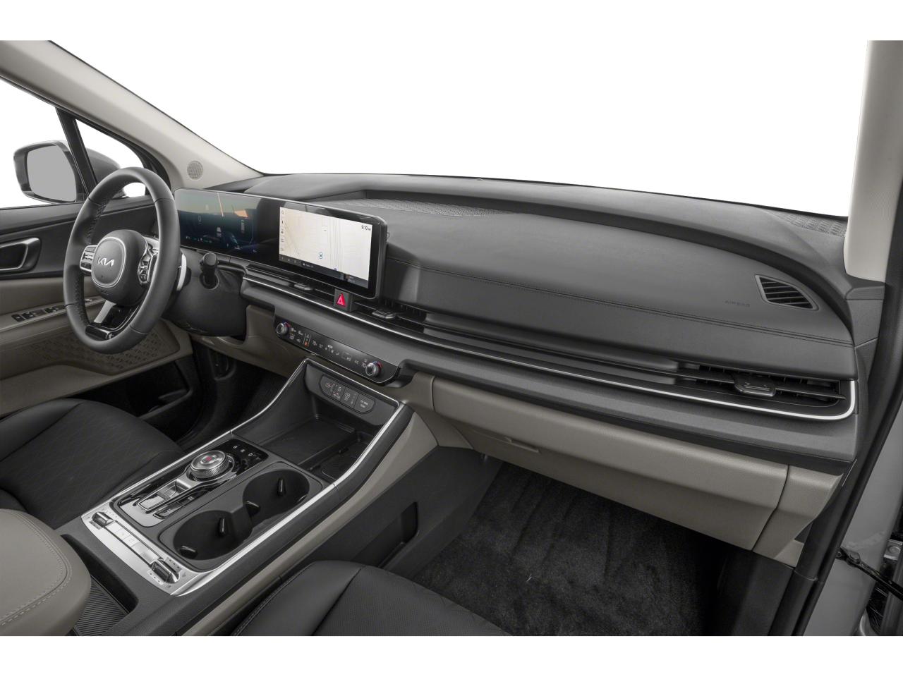 2026 Kia Carnival Hybrid EX FWD Photo