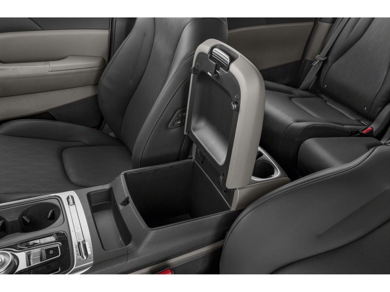 2026 Kia Carnival Hybrid EX FWD Photo