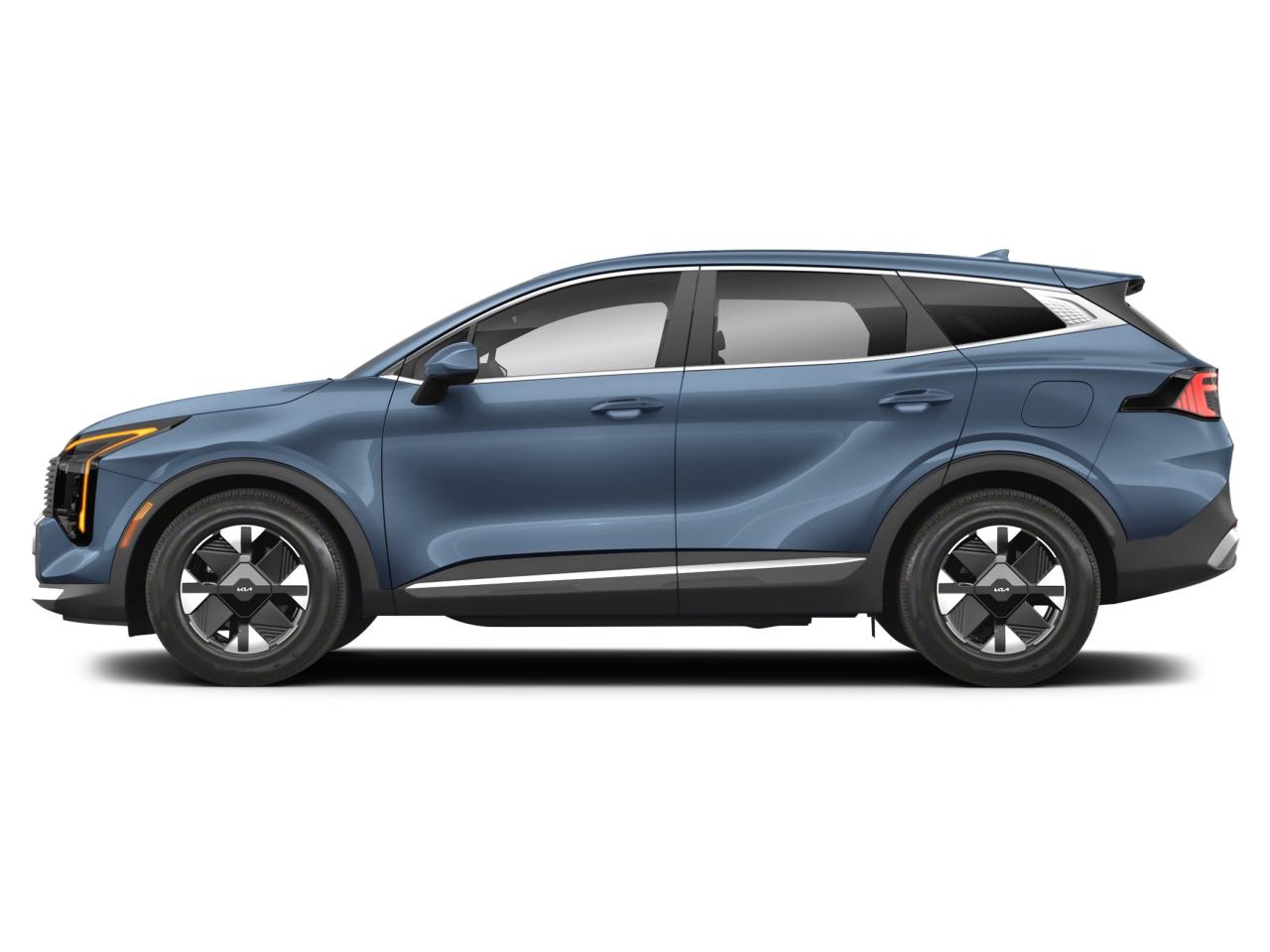 2026 Kia Sportage HEV EX AWD Photo