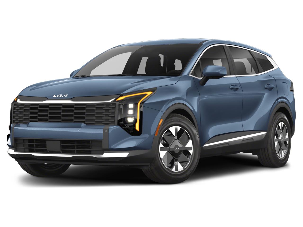 2026 Kia Sportage HEV EX AWD Photo0