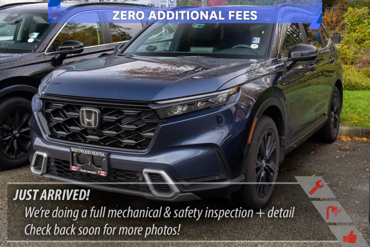 Used 2024 Honda CR-V Hybrid Touring for sale in Port Moody, BC