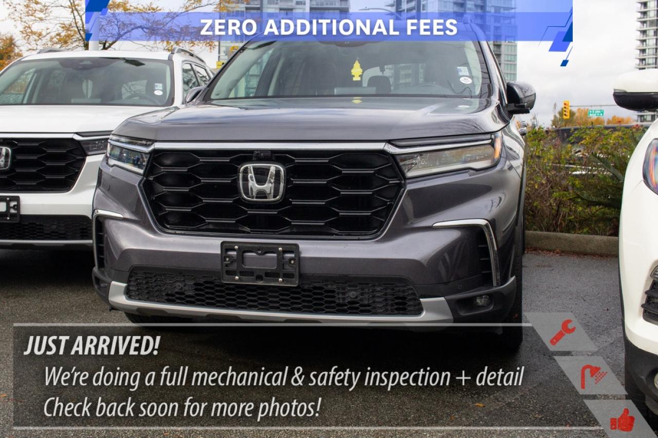 Used 2025 Honda Pilot Touring for sale in Port Moody, BC