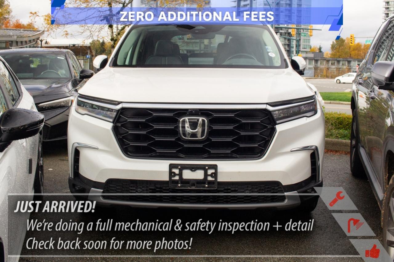 Used 2025 Honda Pilot Touring for sale in Port Moody, BC
