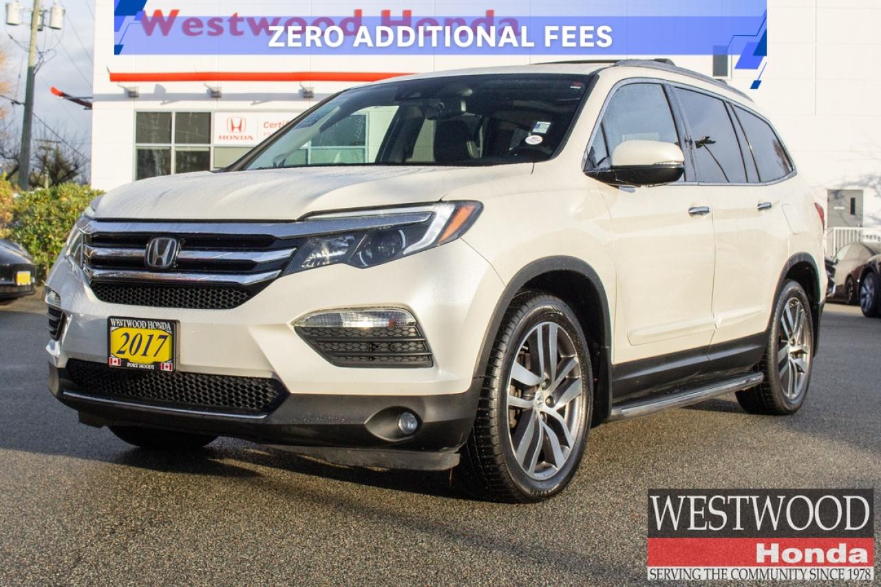 Used 2017 Honda Pilot Touring for sale in Port Moody, BC