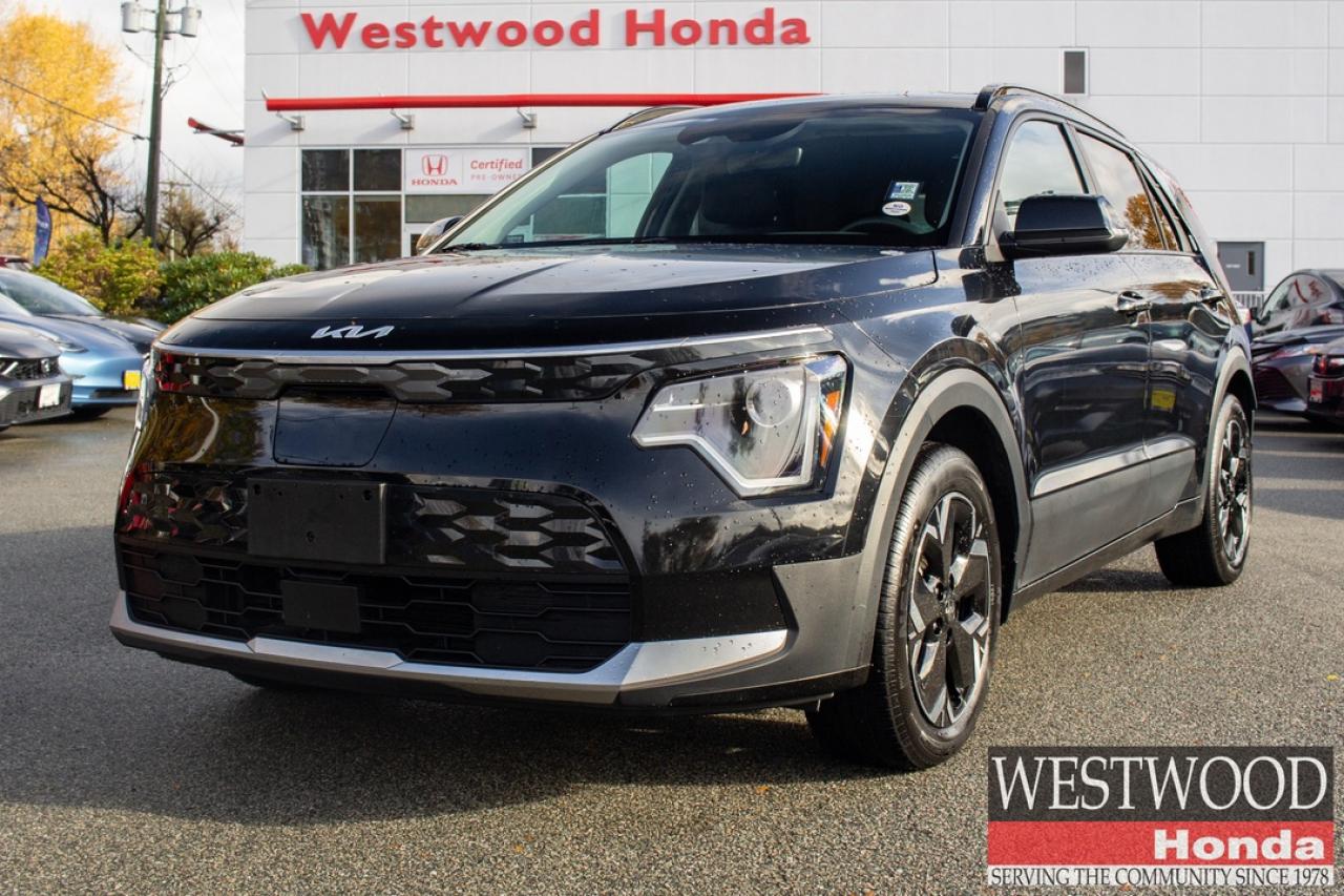 Used 2024 Kia NIRO EV Wind for sale in Port Moody, BC