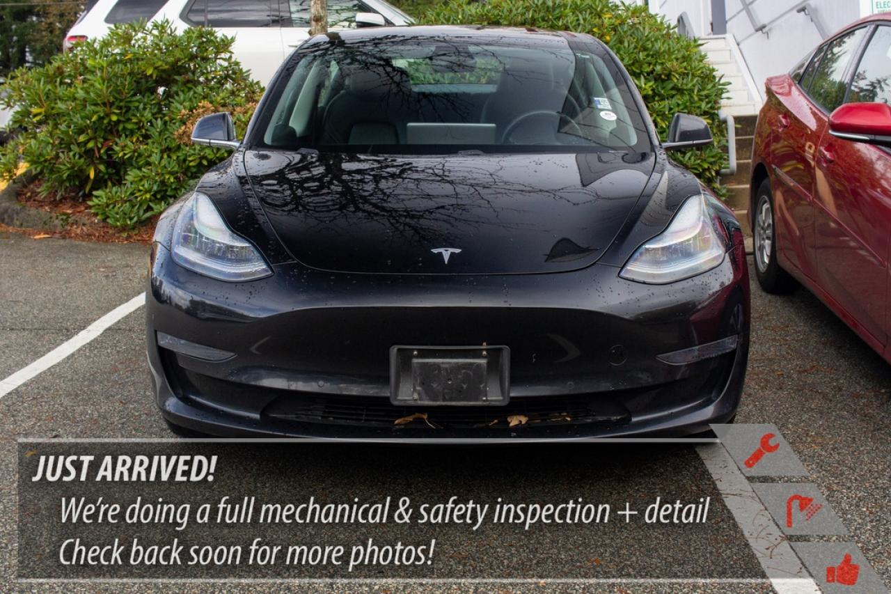 Used 2020 Tesla Model 3 Sr Plus for sale in Port Moody, BC