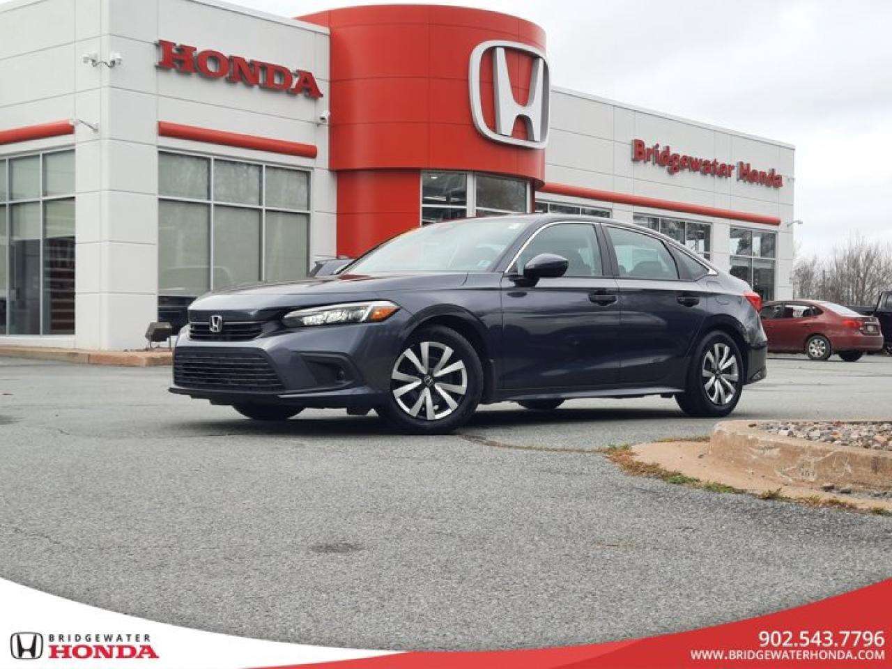 Used 2024 Honda Civic Sedan LX-B for sale in Bridgewater, NS