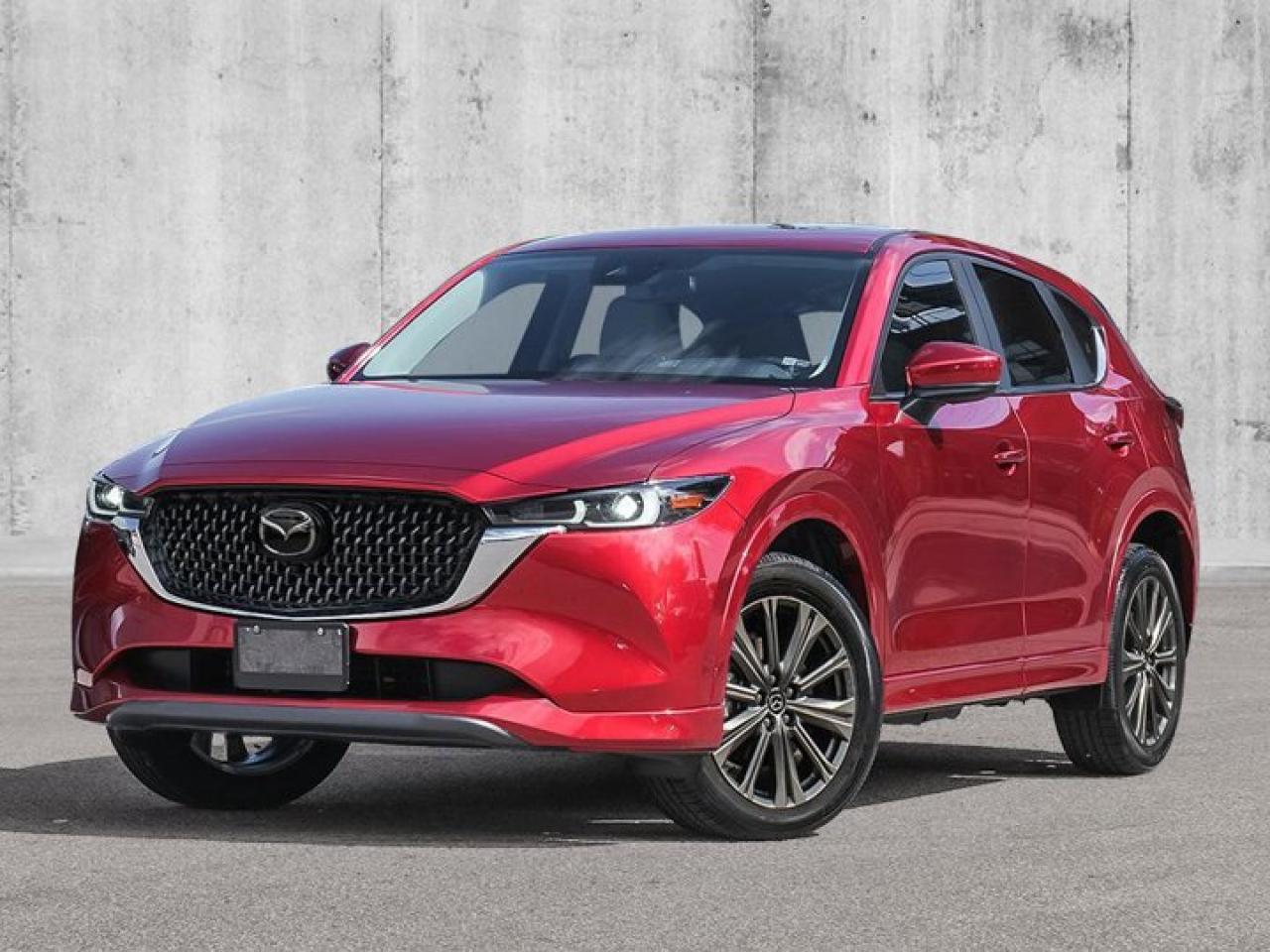 New 2025 Mazda CX-5 Signature for sale in Dartmouth, NS