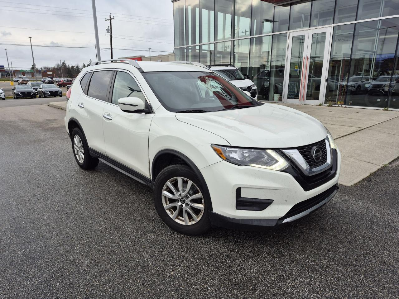 Used 2020 Nissan Rogue Special Edition AWD for sale in Yarmouth, NS