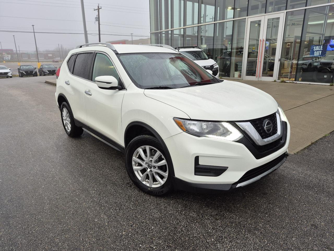2020 Nissan Rogue Special Edition AWD