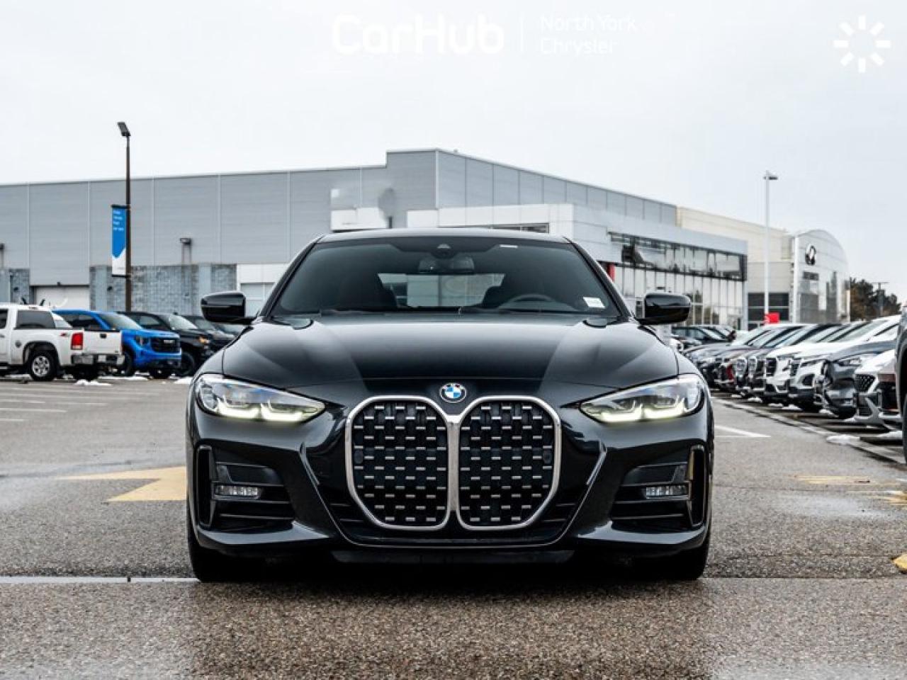 2022 BMW 4 Series 430i xDrive Sunroof Heated Seats Navi Backup Cam Lane Departure Photo