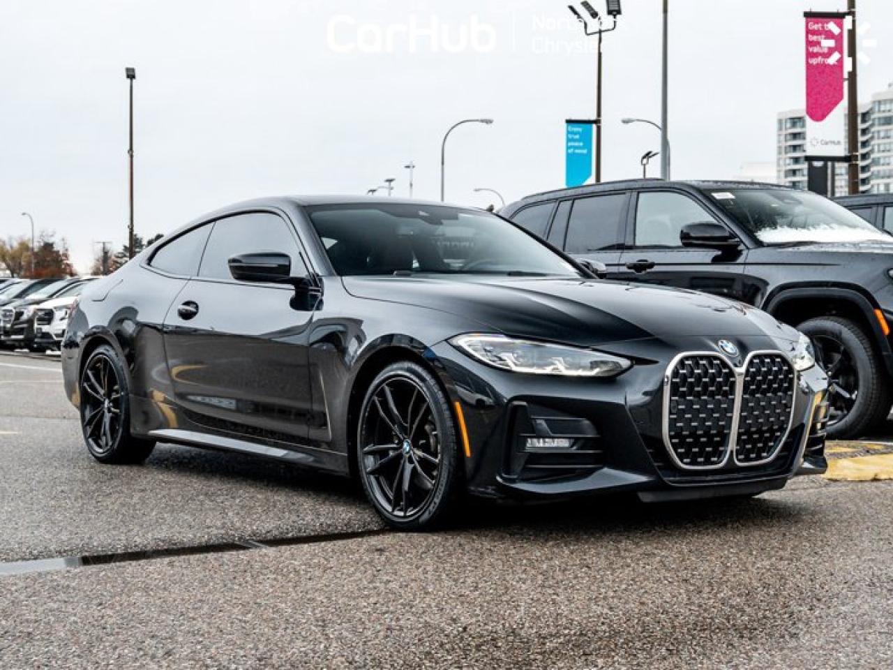 2022 BMW 4 Series 430i xDrive Sunroof Heated Seats Navi Backup Cam Lane Departure Photo