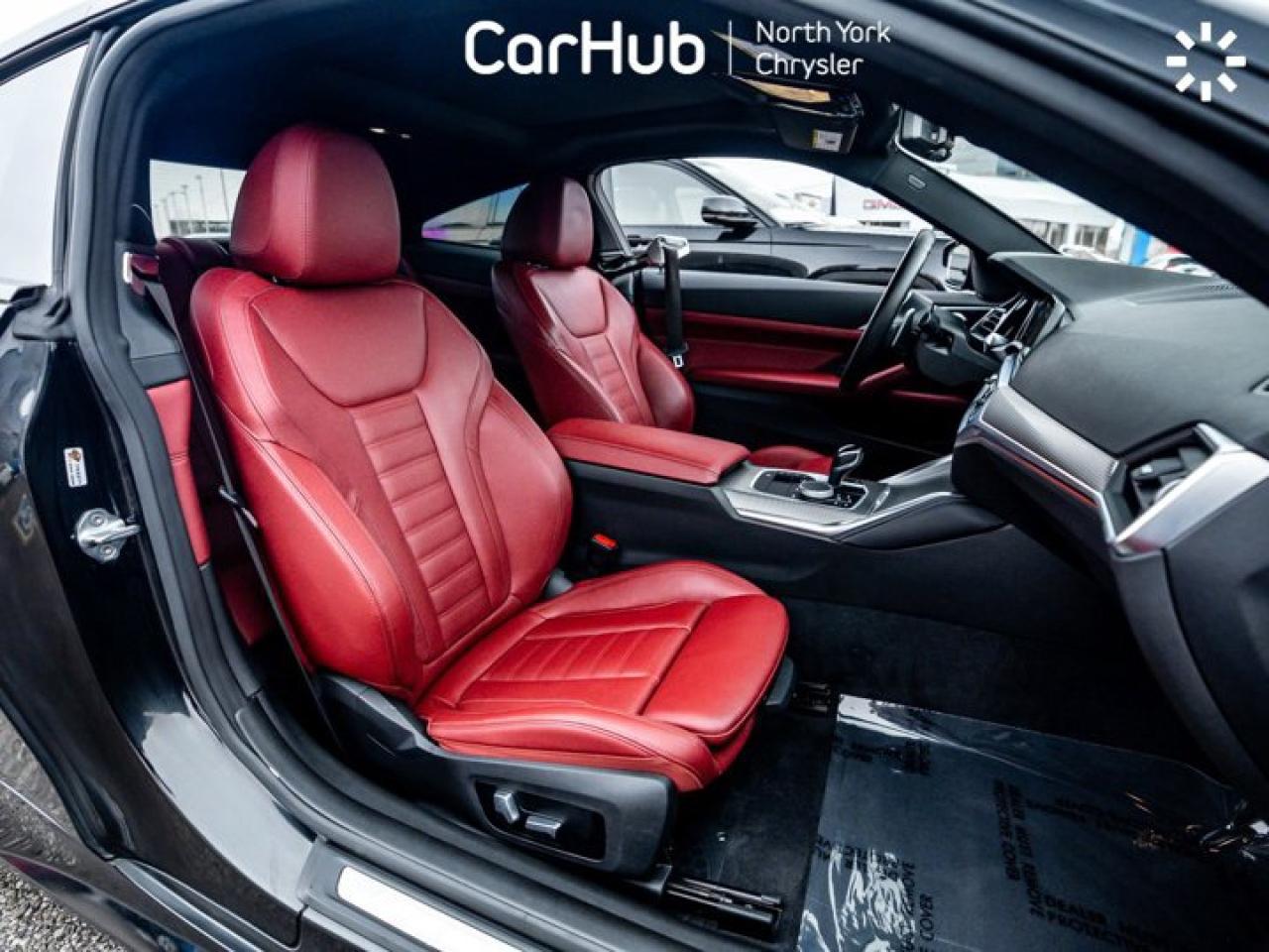 2022 BMW 4 Series 430i xDrive Sunroof Heated Seats Navi Backup Cam Lane Departure Photo