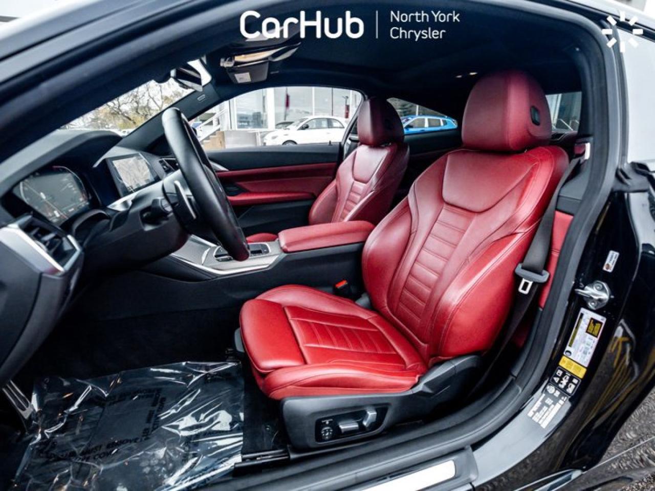 2022 BMW 4 Series 430i xDrive Sunroof Heated Seats Navi Backup Cam Lane Departure Photo