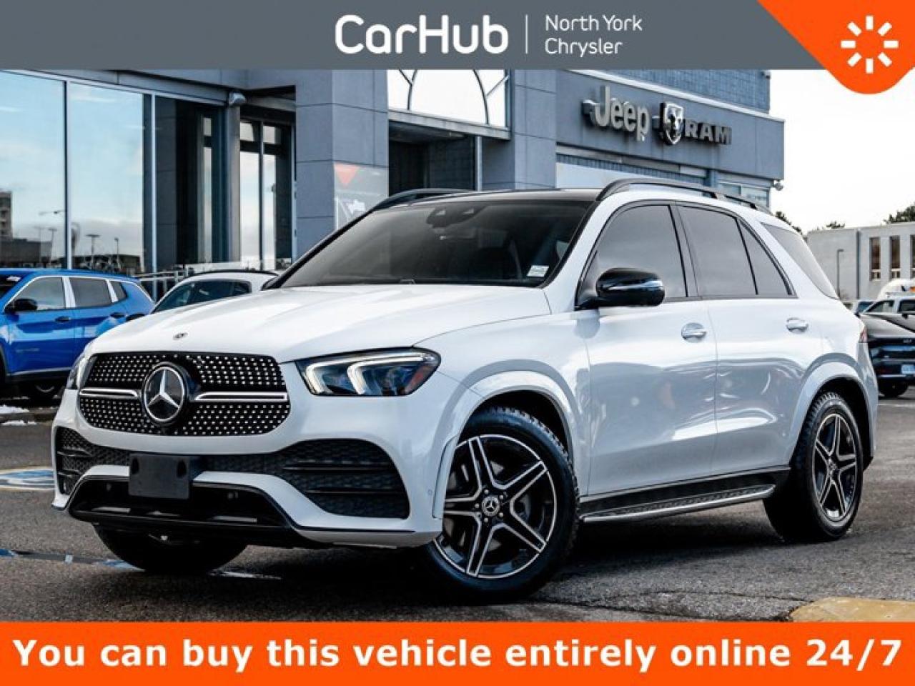 Used 2021 Mercedes-Benz GLE 350 for sale in Thornhill, ON