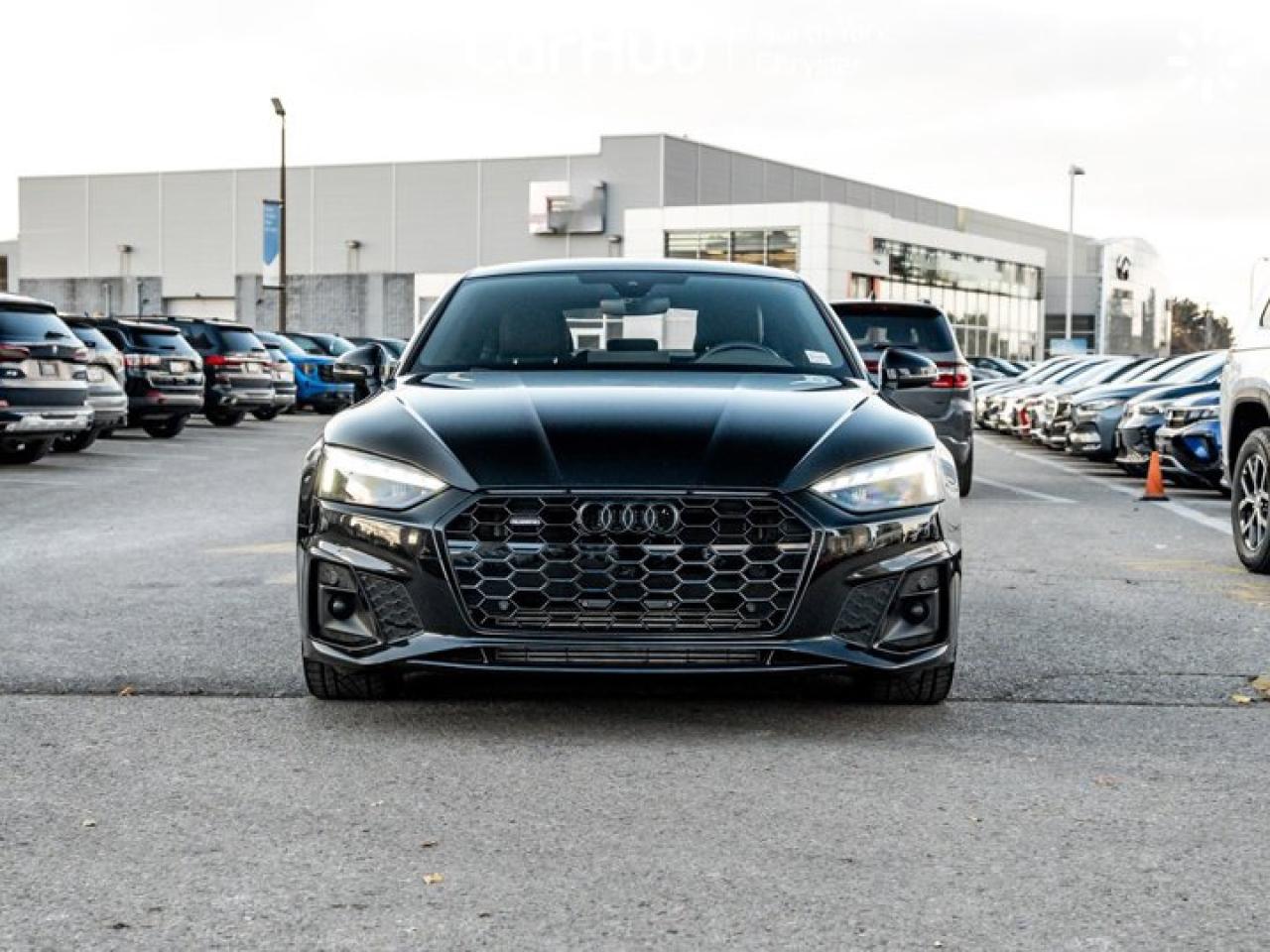 2023 Audi A5 Sportback Progressiv Photo