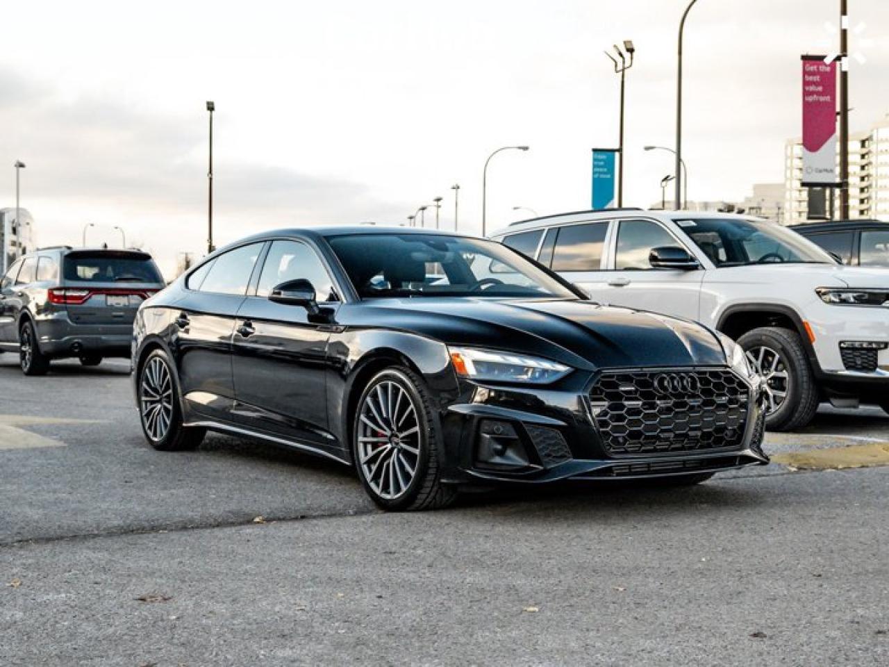 2023 Audi A5 Sportback Progressiv Photo