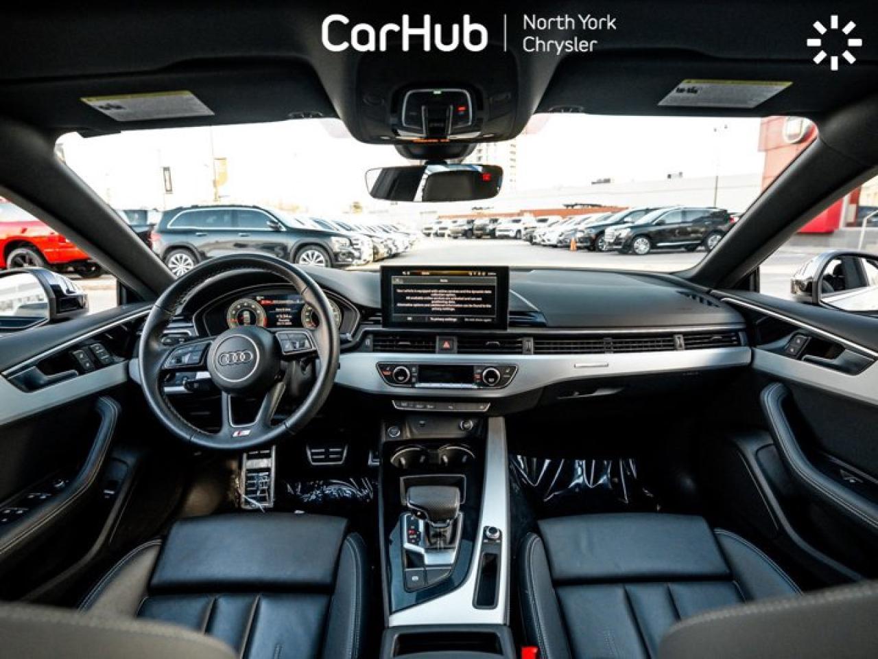 2023 Audi A5 Sportback Progressiv Photo