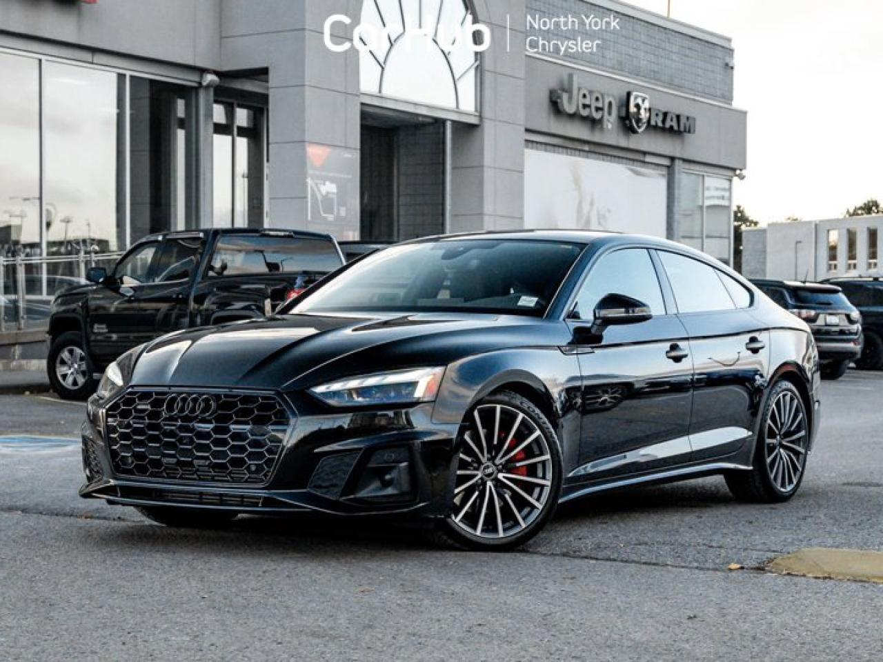 2023 Audi A5 Sportback Progressiv Photo