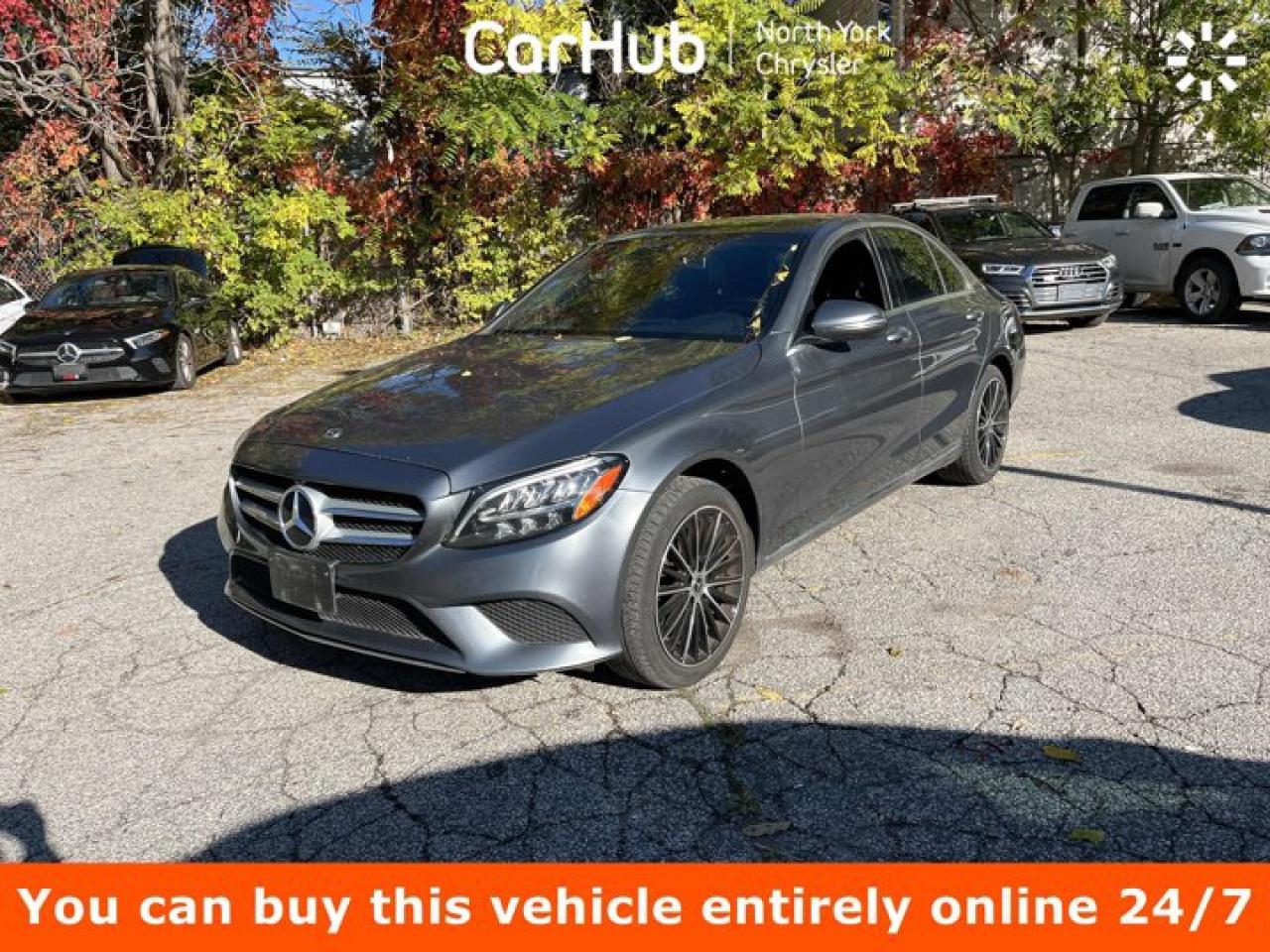 Used 2019 Mercedes-Benz C-Class C 300 for sale in Thornhill, ON