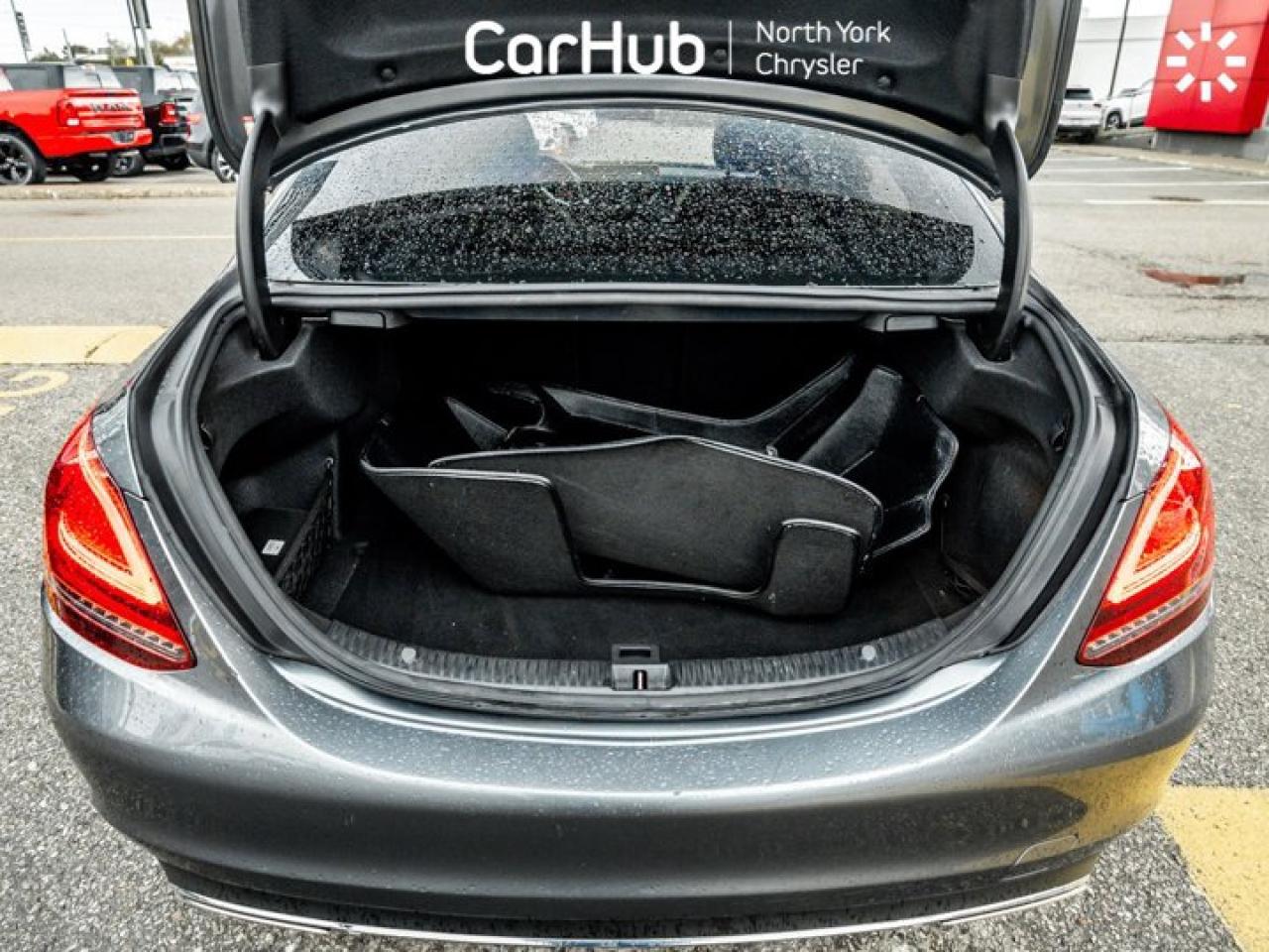 2019 Mercedes-Benz C-Class C 300 Panoroof Navi Backup Cam Active Brake Assist Photo