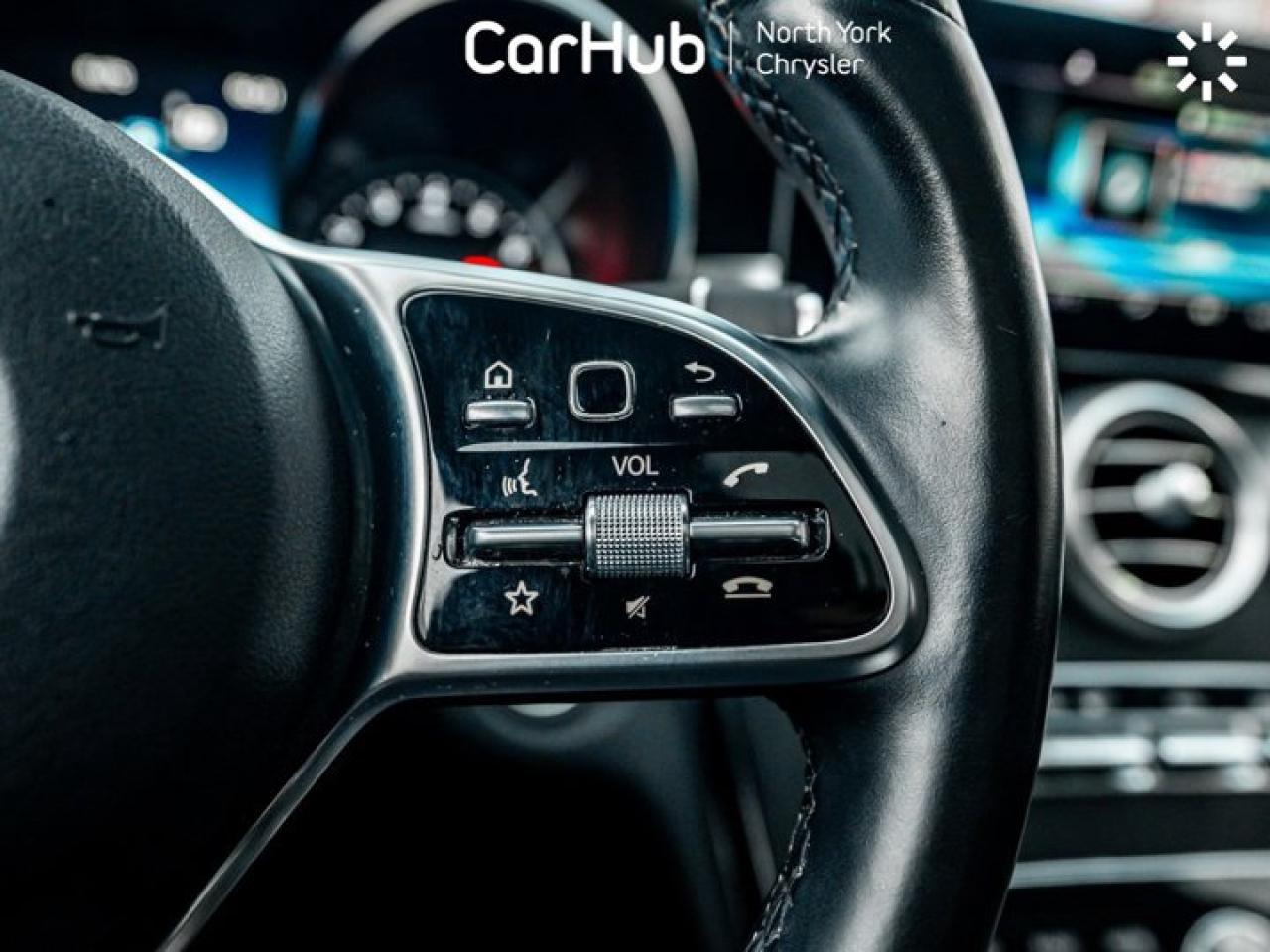 2019 Mercedes-Benz C-Class C 300 Panoroof Navi Backup Cam Active Brake Assist Photo