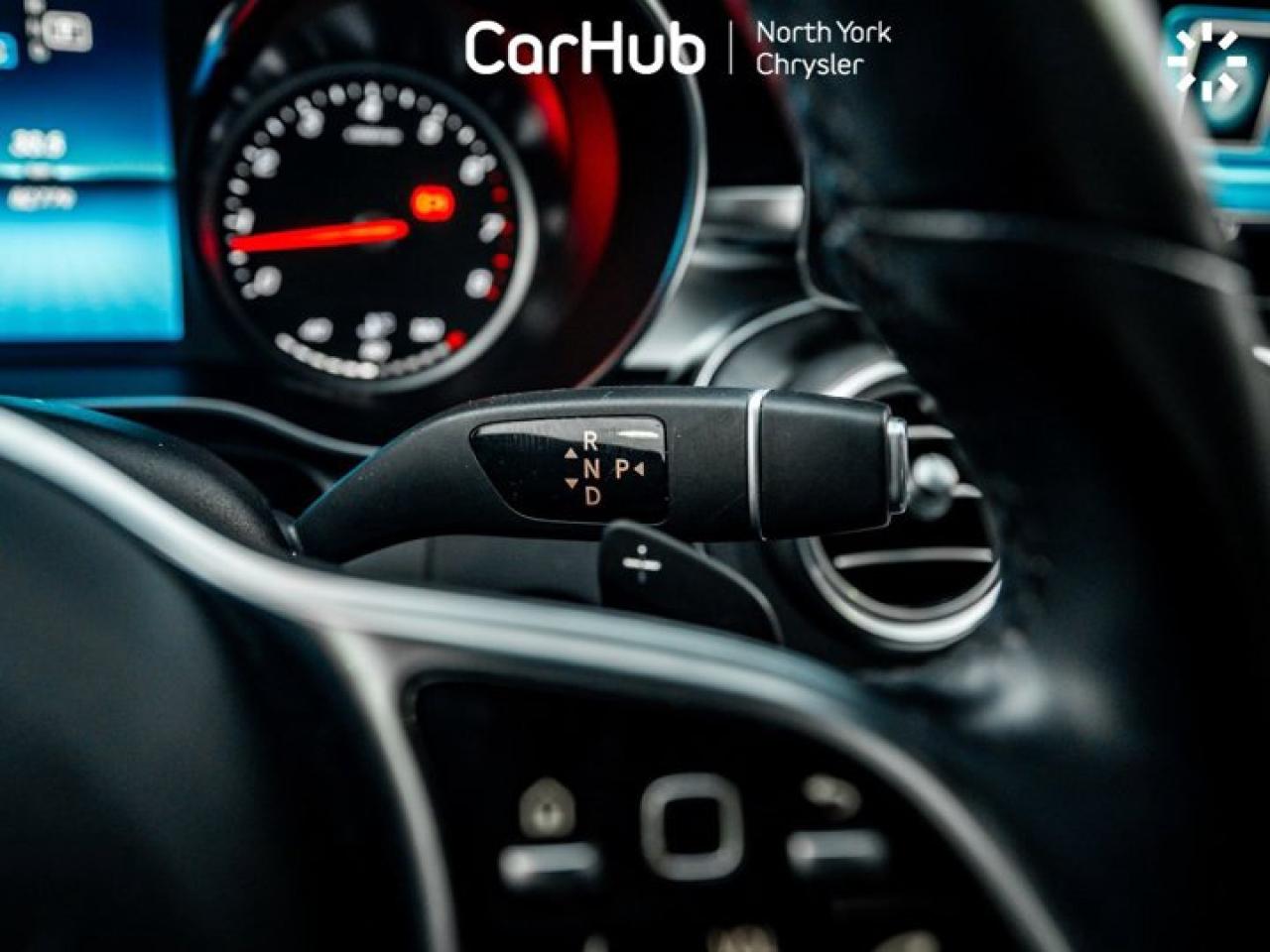 2019 Mercedes-Benz C-Class C 300 Panoroof Navi Backup Cam Active Brake Assist Photo