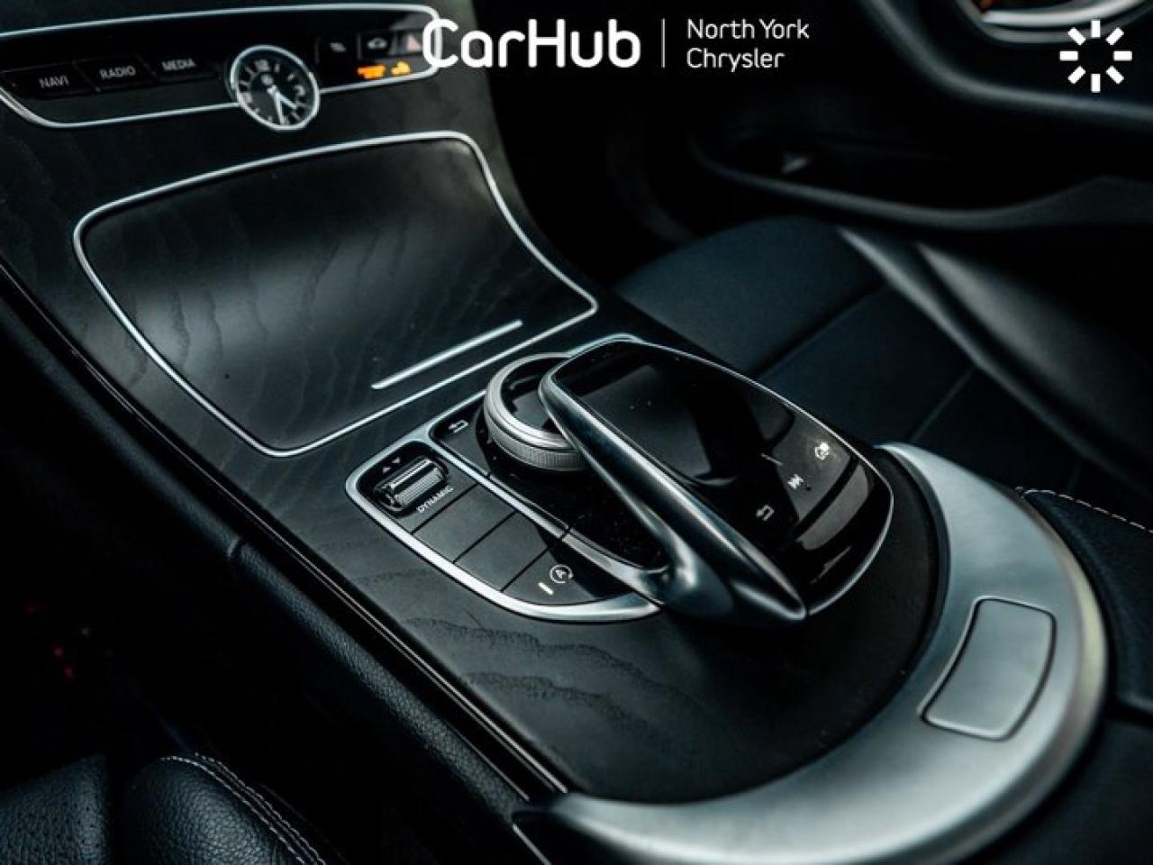 2019 Mercedes-Benz C-Class C 300 Panoroof Navi Backup Cam Active Brake Assist Photo