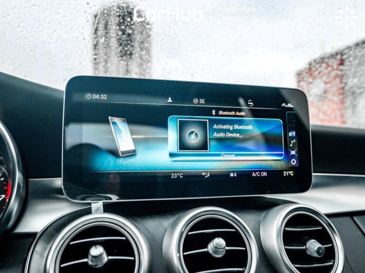 2019 Mercedes-Benz C-Class C 300 Panoroof Navi Backup Cam Active Brake Assist Photo