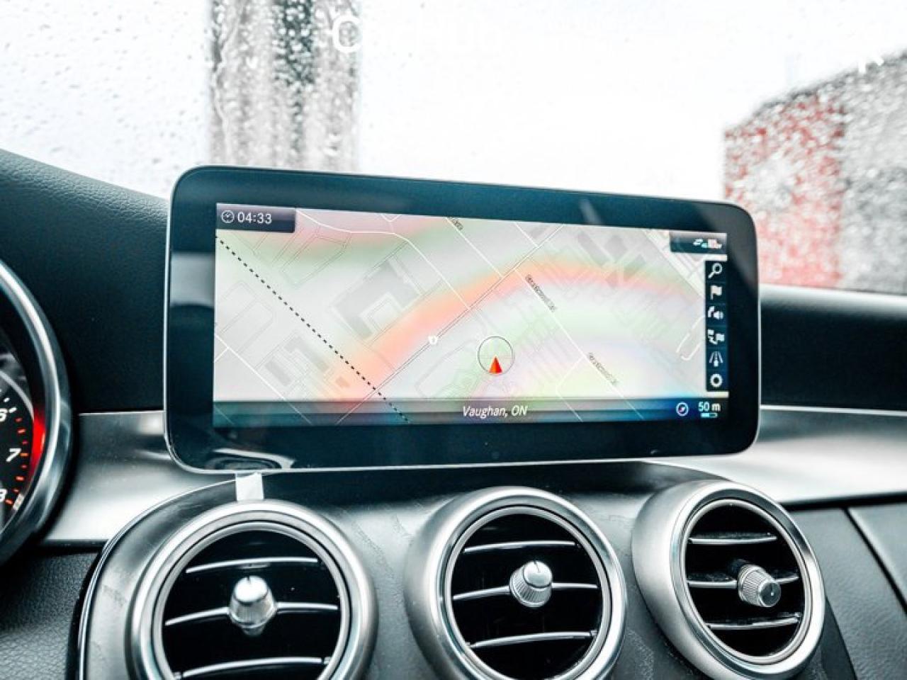 2019 Mercedes-Benz C-Class C 300 Panoroof Navi Backup Cam Active Brake Assist Photo