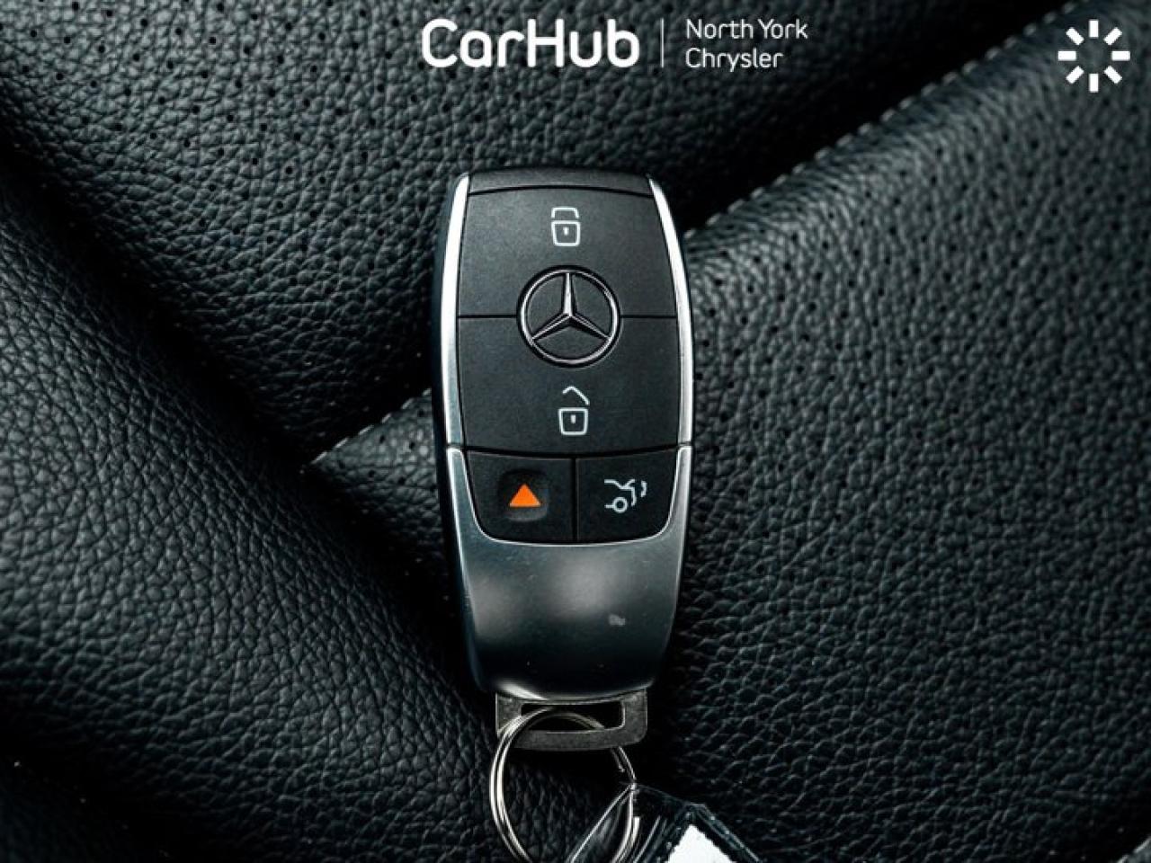 2019 Mercedes-Benz C-Class C 300 Panoroof Navi Backup Cam Active Brake Assist Photo