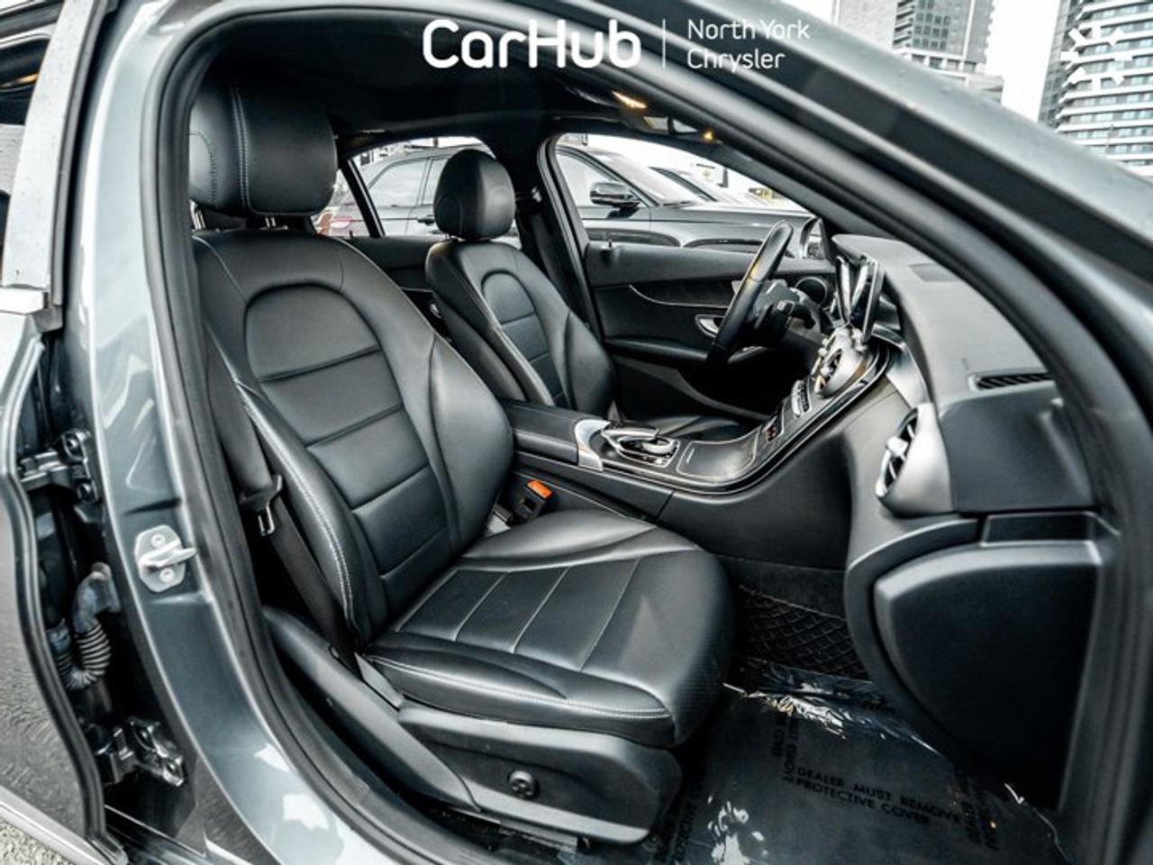 2019 Mercedes-Benz C-Class C 300 Panoroof Navi Backup Cam Active Brake Assist Photo