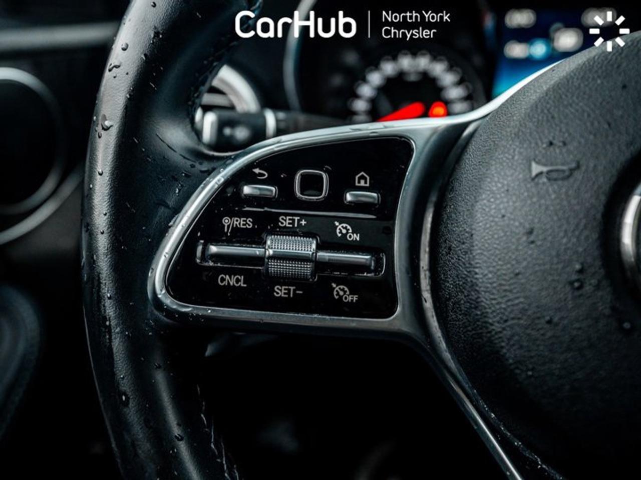 2019 Mercedes-Benz C-Class C 300 Panoroof Navi Backup Cam Active Brake Assist Photo