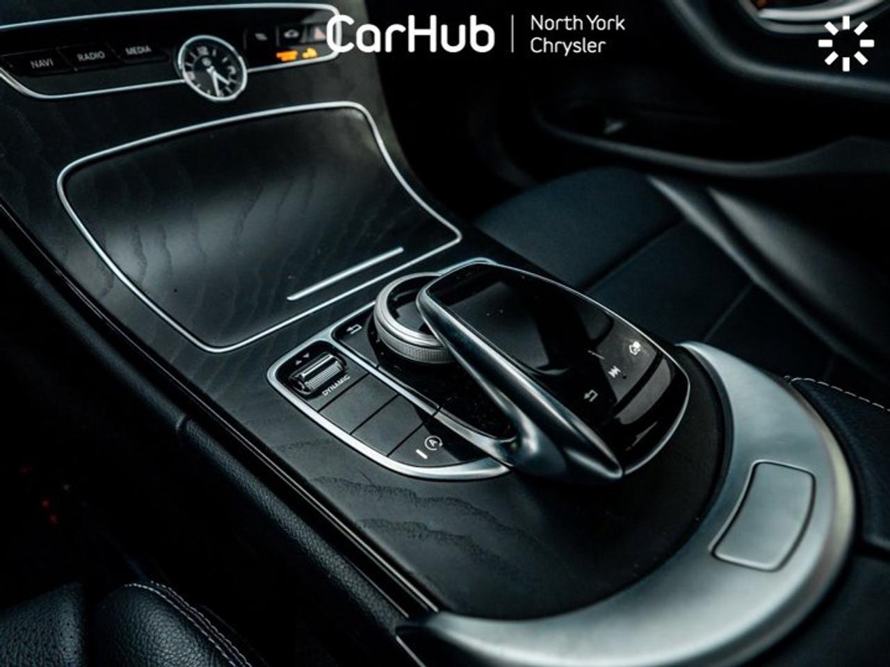 2019 Mercedes-Benz C-Class C 300 Panoroof Navi Backup Cam Active Brake Assist Photo