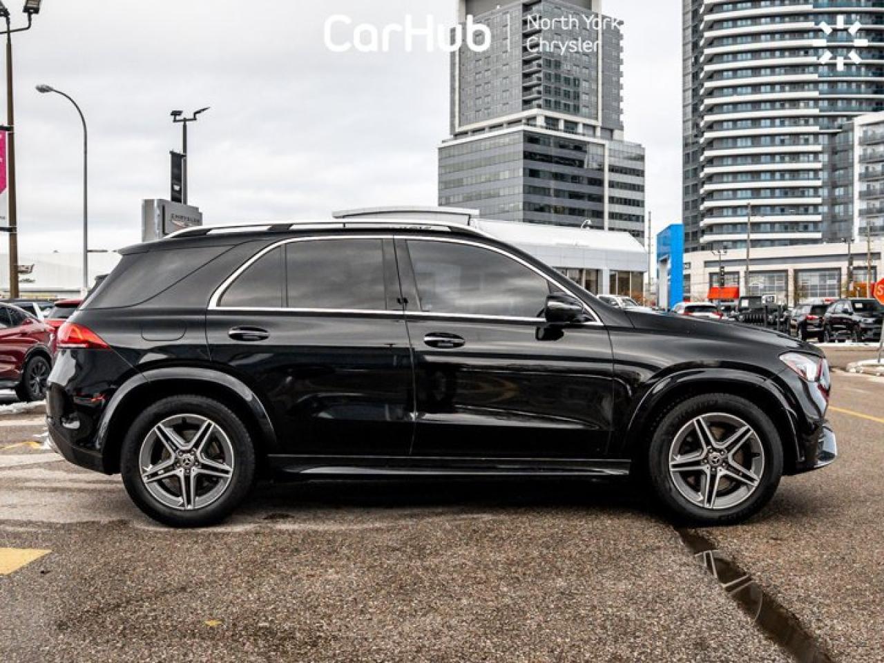 2021 Mercedes-Benz GLE 450 AMG Package Panoroof Heated Seats Burmester Audio Navi Photo