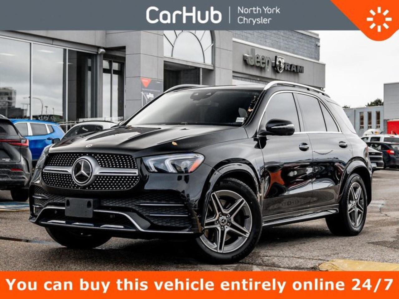 Used 2021 Mercedes-Benz GLE GLE 450 for sale in Thornhill, ON
