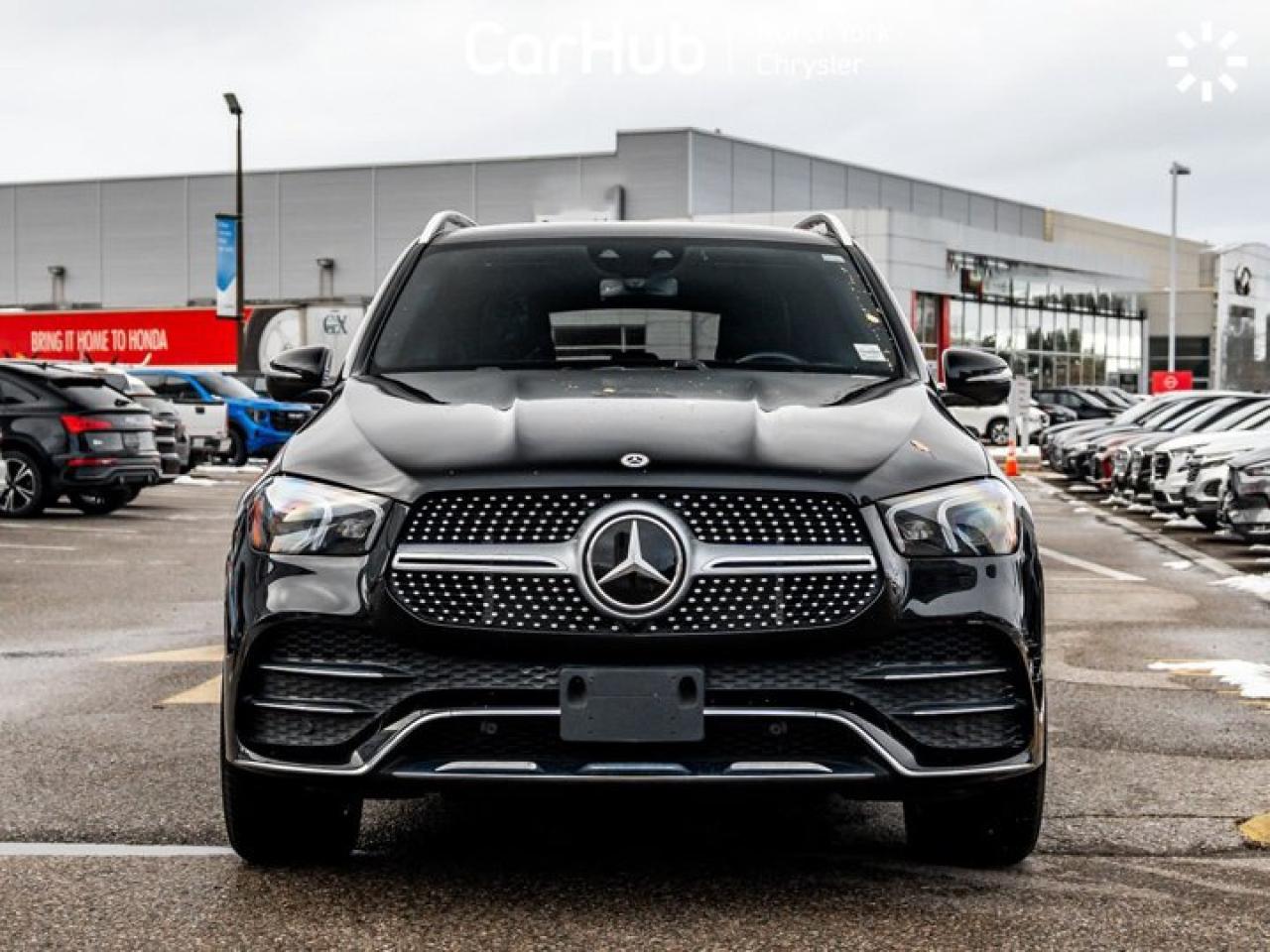 2021 Mercedes-Benz GLE 450 AMG Package Panoroof Heated Seats Burmester Audio Navi Photo2