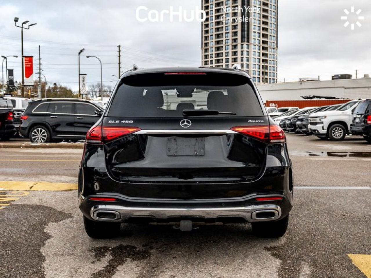 2021 Mercedes-Benz GLE 450 AMG Package Panoroof Heated Seats Burmester Audio Navi Photo